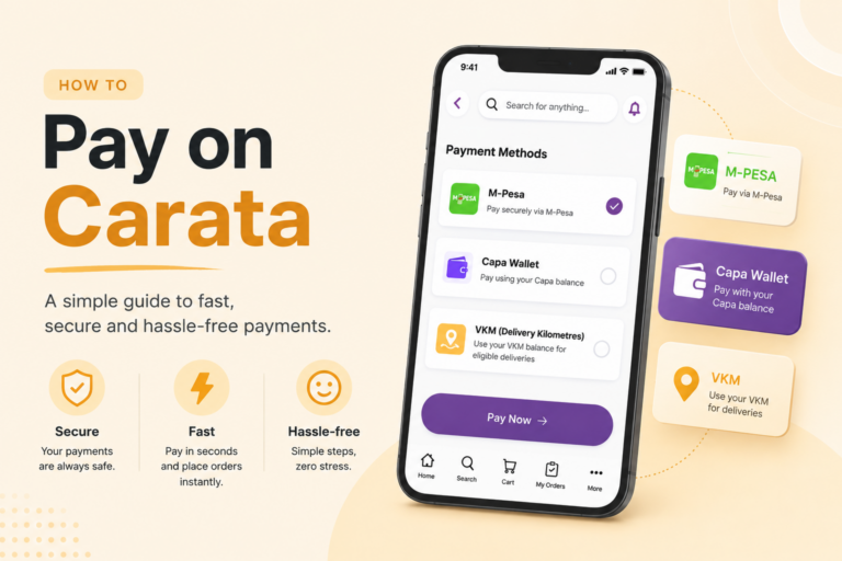 Read more about the article How to Pay on Carata: Discover the Easiest Way to Make Hassle-Free Payments