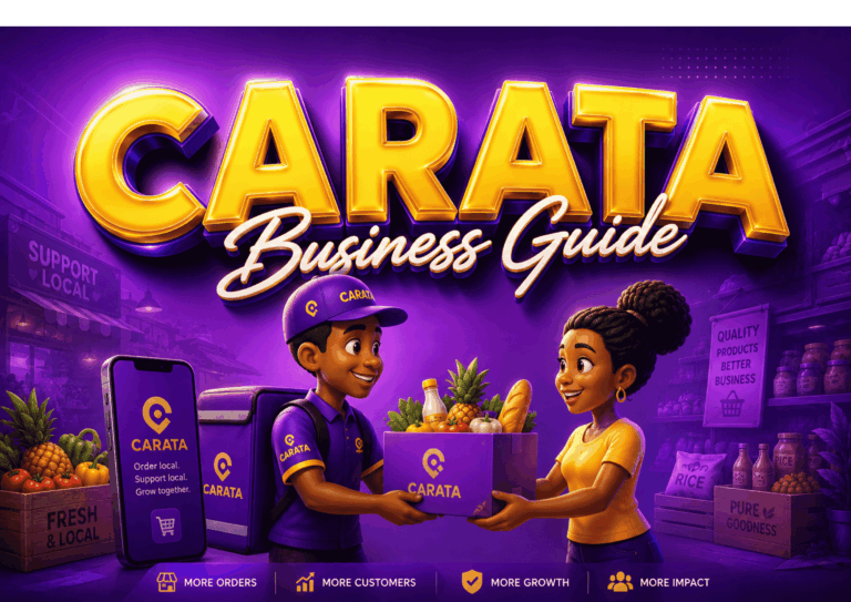 Read more about the article How To Register Businesses on Carata 4